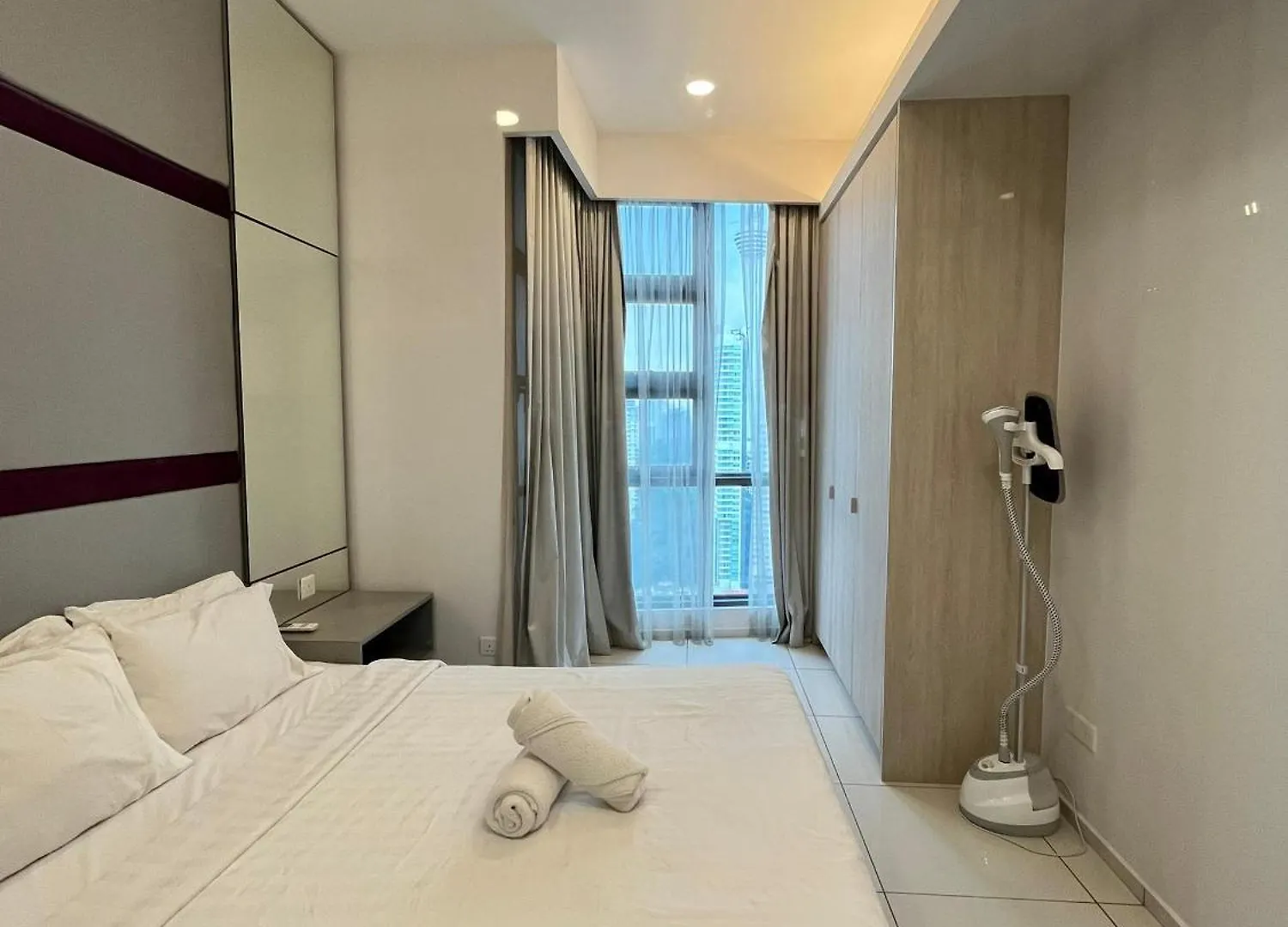 Atmoods - The Robertson Apartment Kuala Lumpur