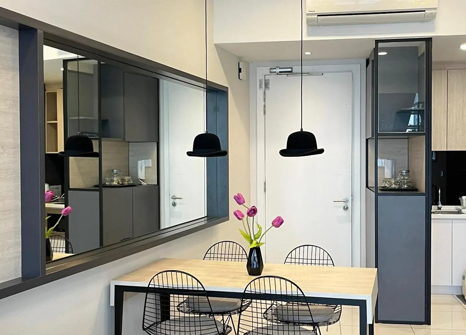 Atmoods - The Robertson Apartment Kuala Lumpur