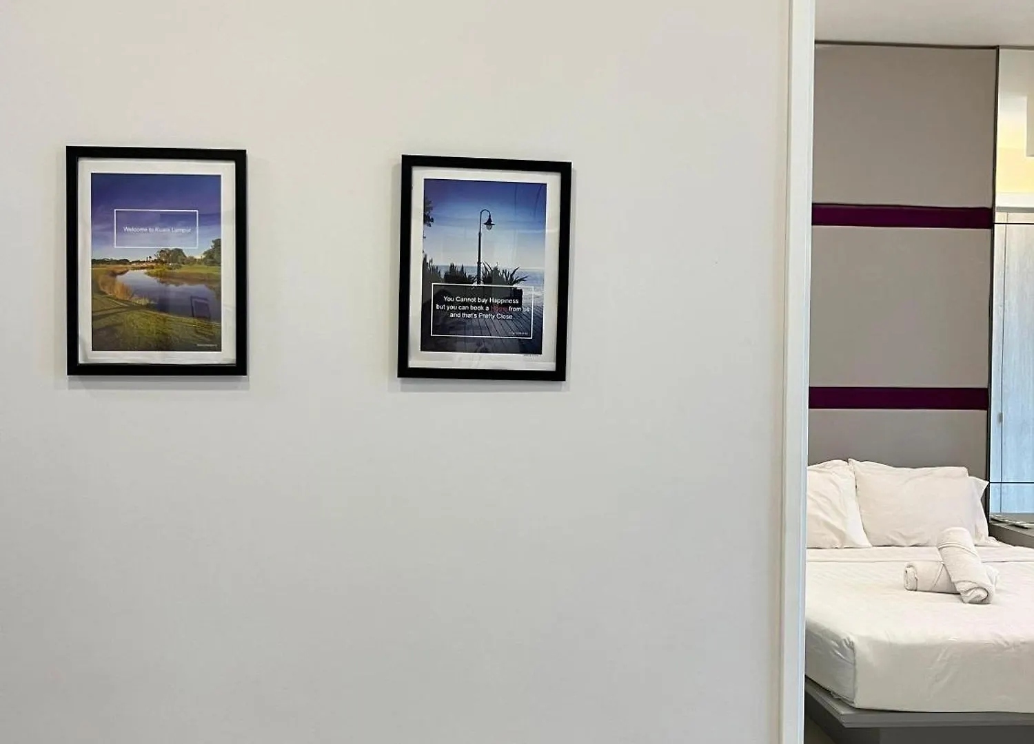 Atmoods - The Robertson Apartment Kuala Lumpur