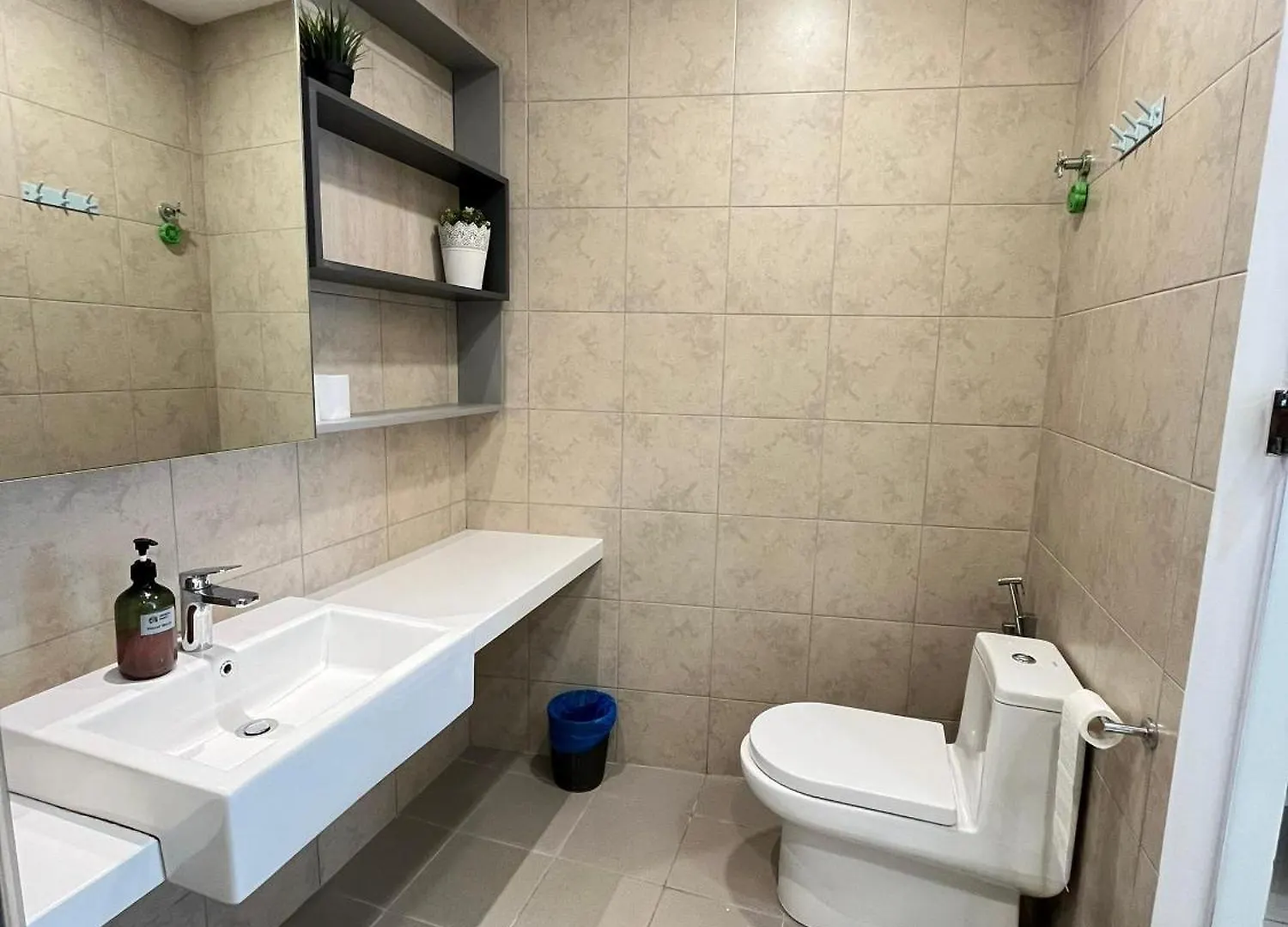 Atmoods - The Robertson Apartment Kuala Lumpur