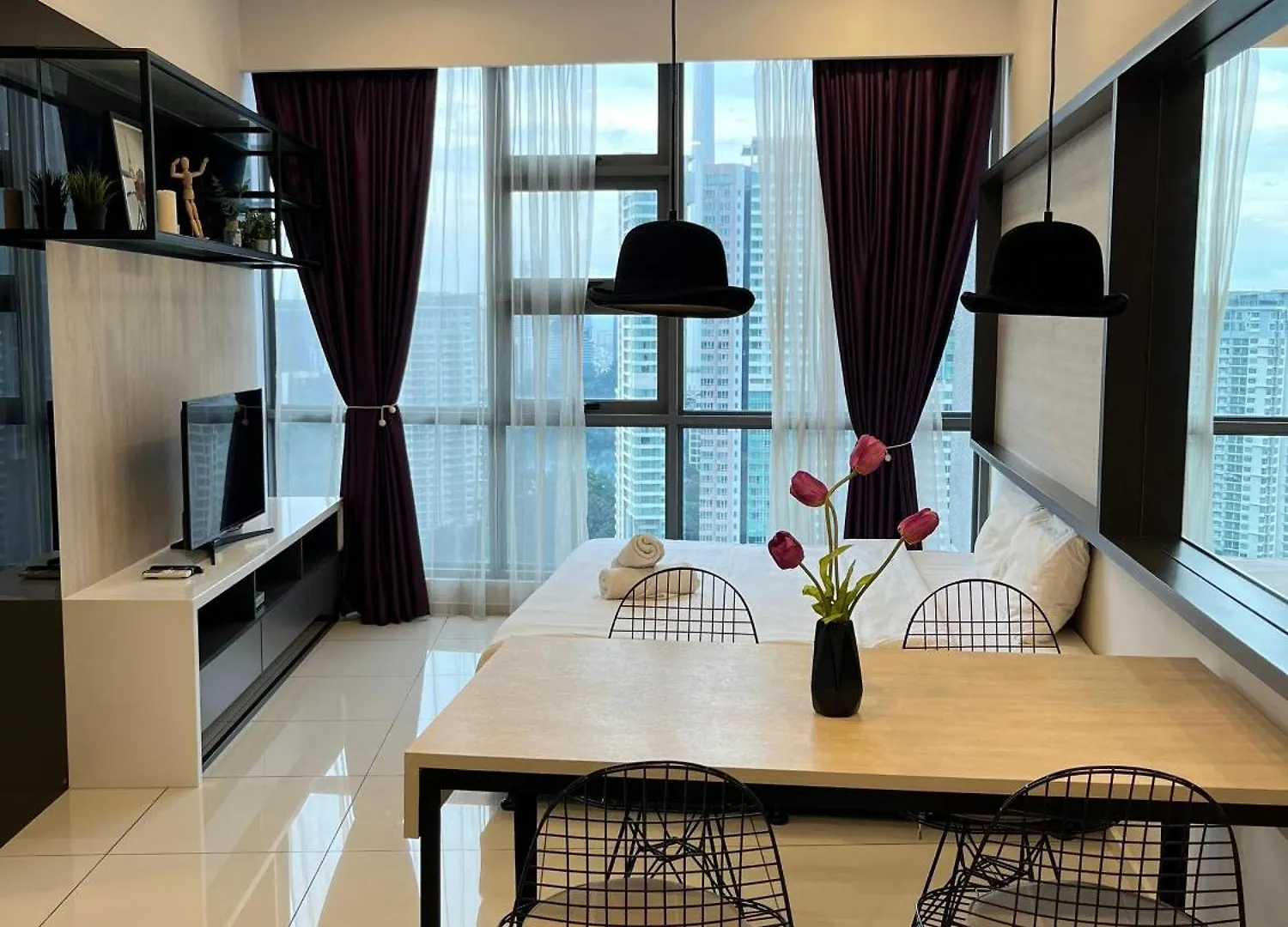Atmoods - The Robertson Apartment Kuala Lumpur 0*,