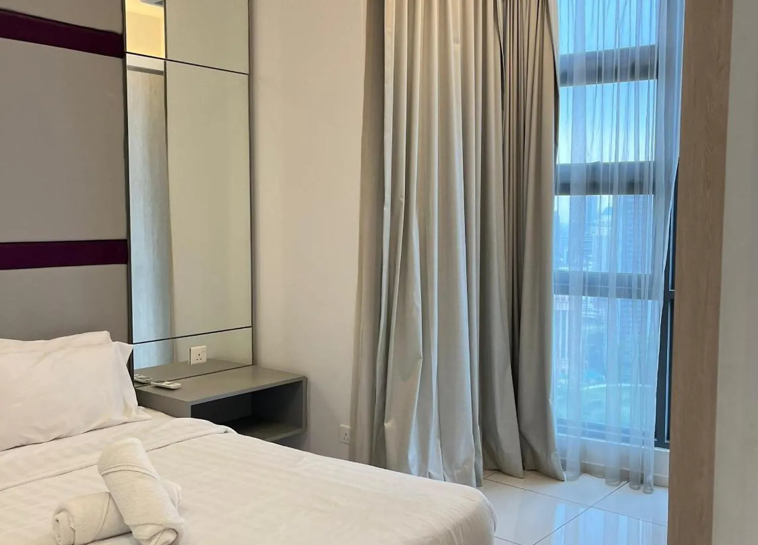 Atmoods - The Robertson Apartment Kuala Lumpur