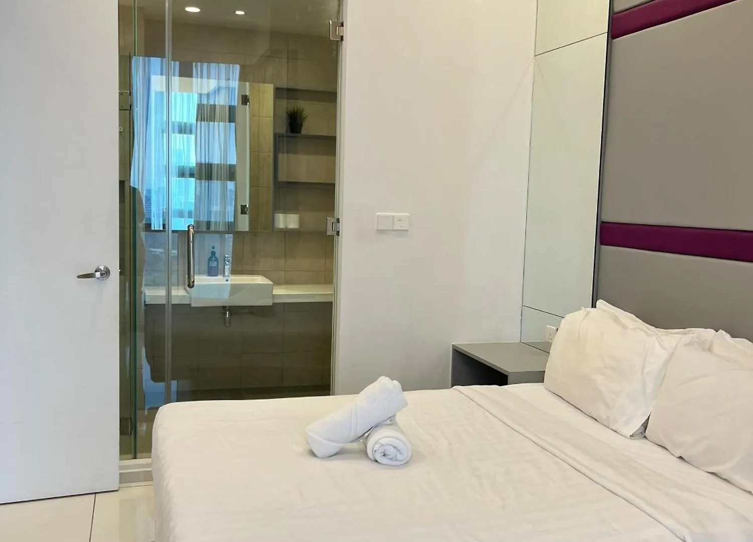 Atmoods - The Robertson Apartment Kuala Lumpur Malaysia