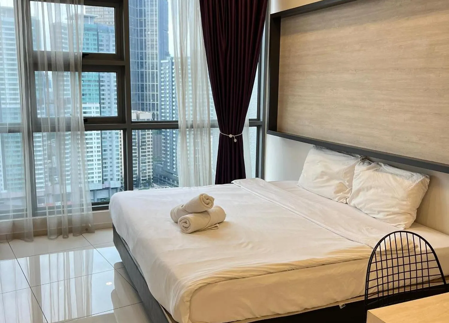 Atmoods - The Robertson Apartment Kuala Lumpur