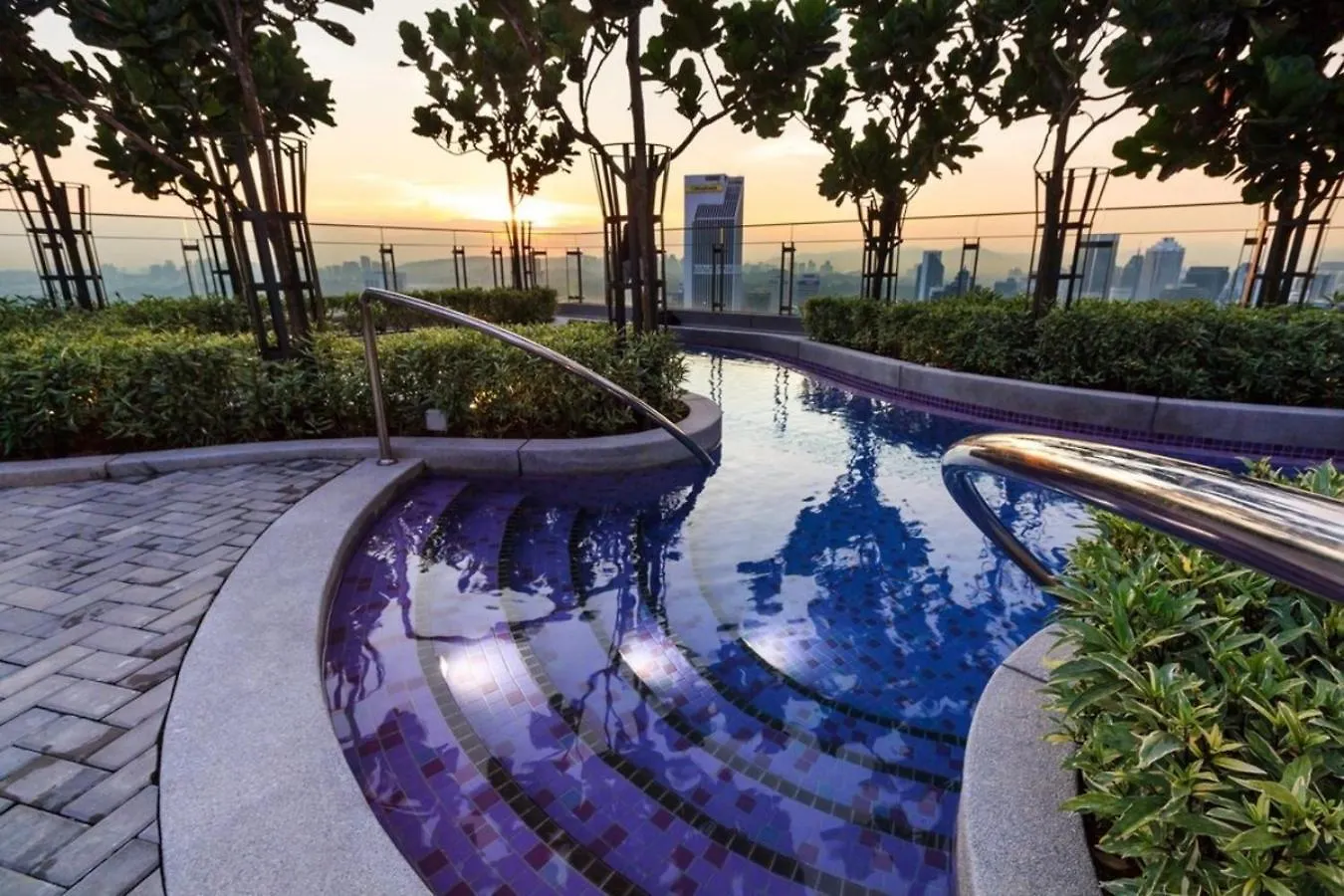 Atmoods - The Robertson Apartment Kuala Lumpur Malaysia