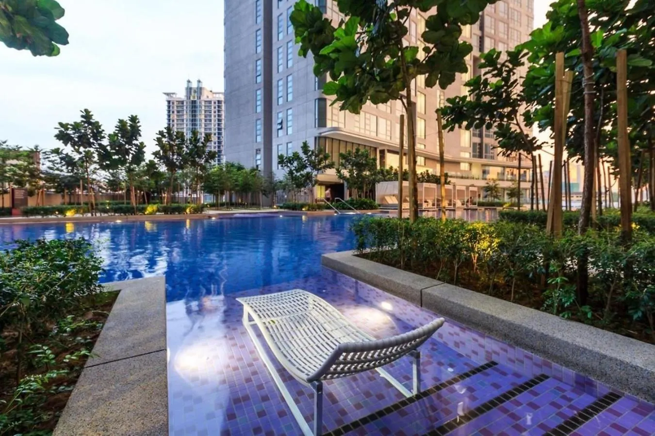 Atmoods - The Robertson Apartment Kuala Lumpur 0*,  Malaysia