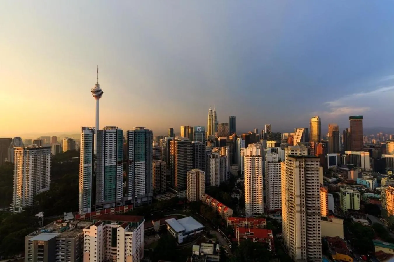 Atmoods - The Robertson Apartment Kuala Lumpur Malaysia