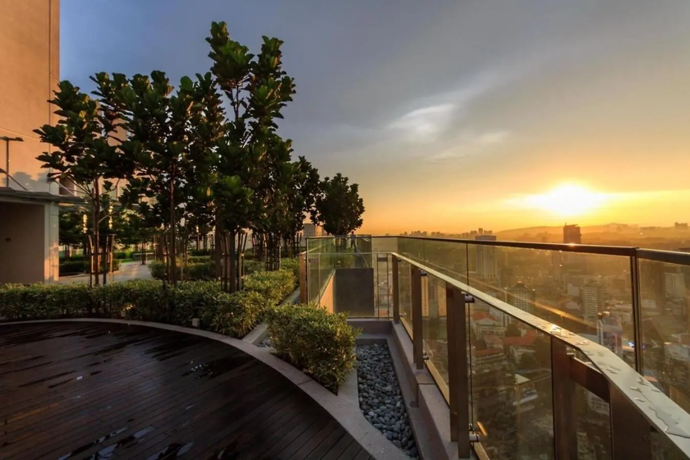 Atmoods - The Robertson Apartment Kuala Lumpur