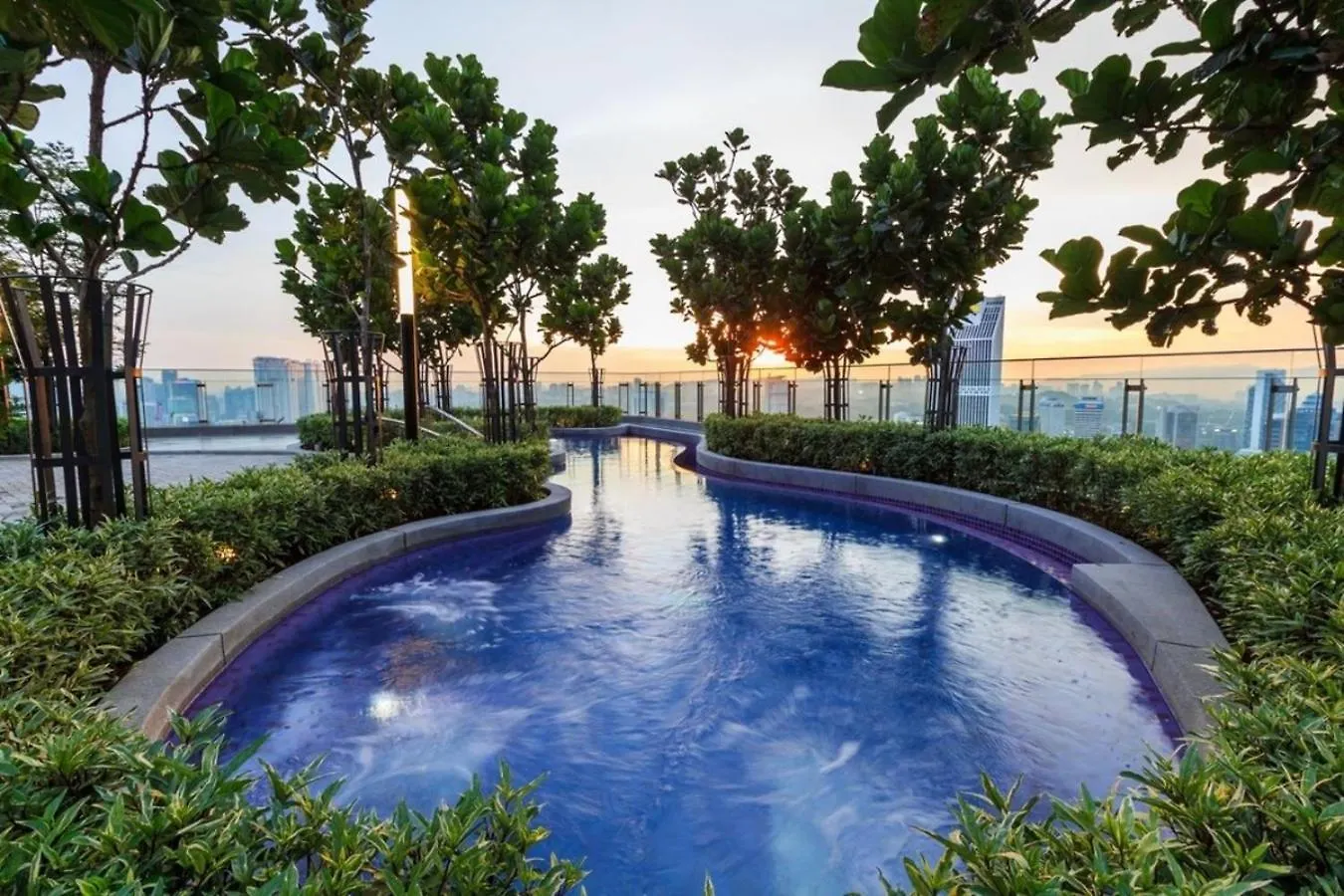 Atmoods - The Robertson Apartment Kuala Lumpur