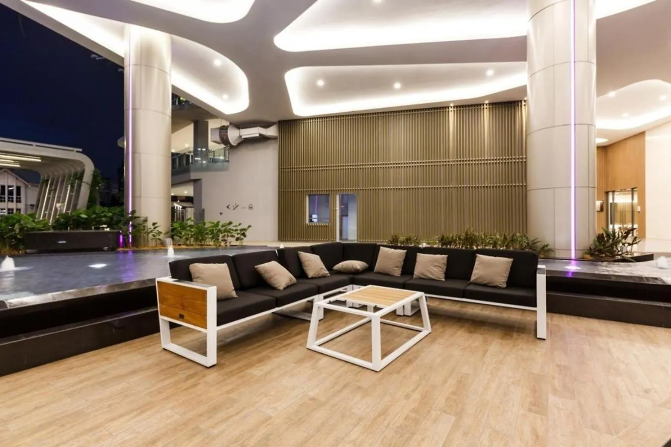 Atmoods - The Robertson Apartment Kuala Lumpur