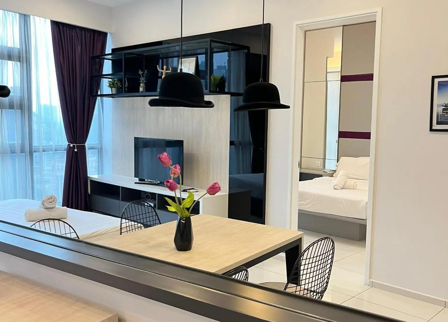 Appartamento Atmoods - The Robertson Kuala Lumpur