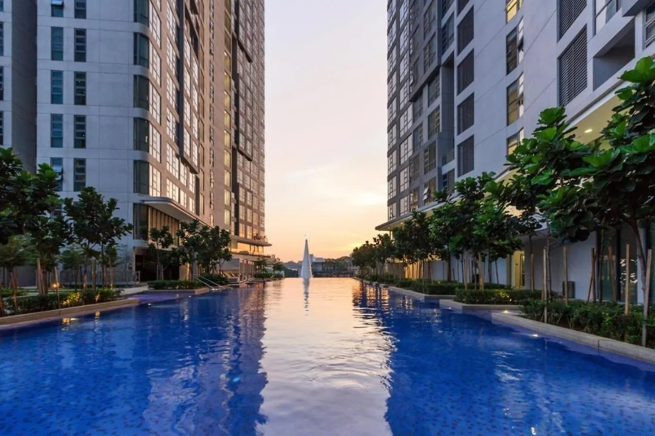 Atmoods - The Robertson Apartment Kuala Lumpur