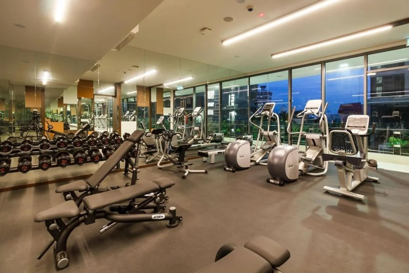 Atmoods - The Robertson Apartment Kuala Lumpur